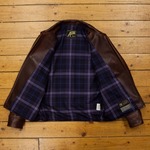 Premier 1930s Highwayman, CXSH: Brown, 44" - S#6787