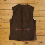 Shackleton, Pinnacle: Brown, 38" - S#7265