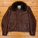 Half Belt Deluxe, Brown CXFQHH, 40" - VA#1971
