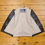 Shackleton Waistcoat (Blue Label), SH: Brown, 36" - S#6902