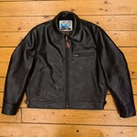 Highwayman, Black Jerky HH, 42" - S#5962