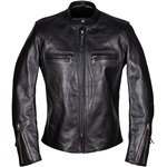Aero Board Racer J100 Leather Jacket
