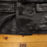 Shawl Collar Barnstormer, CXSH: Black, 44" - S#6936