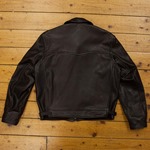 Highwayman (Trainee), Goatskin: Seal, 36" - S#6802