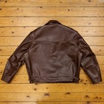 Highwayman, Jerky: Russet, 48" - S#6719