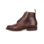 1920s Town Boots (Danite Sole): Brown