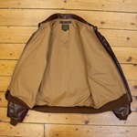 USAAF Type A-2: Bronco Contract No. W535-AC-29191, Badalassi: Tobacco, 42" - S#7098