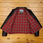 Highwayman, Vicenza: Black, 44" - S#6716