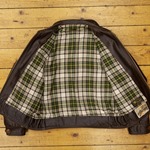 Royale, Battered Steerhide, 40" - VA#2066