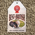 "Best of British Breeds" Sweater: The Herdwick