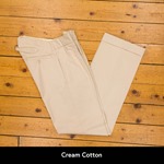 END OF LINE/CLEARANCE Assorted Cotton/Corduroy Trousers