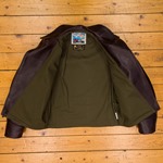 Bootlegger, Tumbled Cordovan CXFQHH, 42" - S#5870