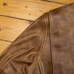 Long Half Belt, CXFQHH: Natural, 44" - S#7043