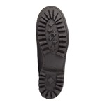 END OF LINE/CLEARANCE Horsehide Work Boots (Commando Sole): Black (Size 11.5 and 12)