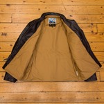 Long Half Belt, Seal Jerky HH, 46" - S#5646