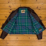 Ladies Cossack, Brown Kelpie, UK Ladies 12 - S#6056