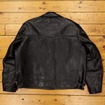 Highwayman, Black CXSH, 48" - S#5822