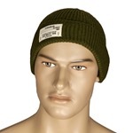 Pike Brothers 1944 USN Watch Cap: Olive