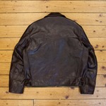 Highwayman, CXFQHH: Brown, 40" - S#7277