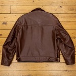 Highwayman, Russet Jerky HH, 48" - S#5310
