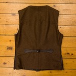 Shackleton Waistcoat (Blue Label), Unknown Horsehide, 42 - BLS#006