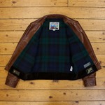 Premier 1930s Highwayman, Badalassi: Russet, 42" - S#7210