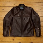 Board Racer - J100 (Blue Label), CXFQHH: Brown, 44" - S#6845