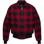 Aero Waterfront Jacket (Red & Black)