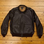 USAAF Type A-2: Aero Contract No.42-15142-P, Goatskin: Seal, 44" - S#7061