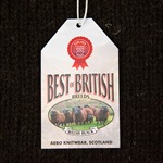 "Best of British Breeds" Sweater: The Black Welsh