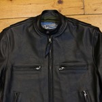 Café Racer (Blue Label), Vicenza: Black, 40" - S#7214