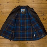 Cheyenne, CXFQHH: Brown, 36" - S#6142