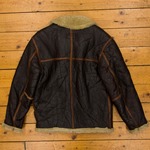 USED USAAF Type D-1, Seal USAAF Sheepskin, 36" - VA#2046