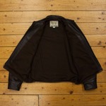 Highwayman (Trainee), Goatskin: Seal, 36" - S#6802