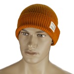 Pike Brothers 1943 USN Watch Cap: Orange