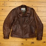 Bootlegger, CXFQHH: Brown, 44" - VA#2201