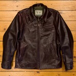 Plainsman (Trainee), CXFQHH: Cordovan, 40" - S#6872
