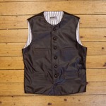 Shackleton Waistcoat, Battered SH, 44" - S#7141