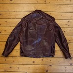 Premier 1930s Highwayman, CXSH: Cordovan, 44" - S#7202