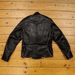 Modified Premier 1930s Half Belt, CXFQHH: Black, 34" - S#6904