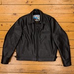 Highwayman, Black Vicenza, 38" - S#5772
