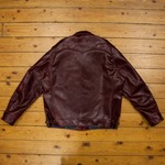 Premier 1930s Highwayman, CXSH: Cordovan, 48" - S#6735
