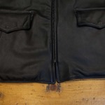 Long Half Belt, Pinnacle: Black, 52" - S#7211