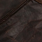 Half Belt Sample (Blue Label), Battered Seal HH, 34" - S#5877