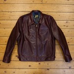 Premier 1930s Highwayman, CXSH: Cordovan, 44" - S#7202