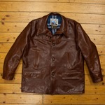 Cheyenne, Badalassi: Russet, 48" - S#7067