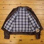 Royale, Battered Steerhide, 42" - S#6917