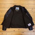 Highwayman, CXFQHH: Black, 38" - S#7273