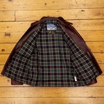 Hercules (Blue Label), Cordovan CXFQHH, 38" - S#5827