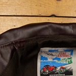 1950s Half Belt, CXFQHH: Cordovan, 38" - S#6782